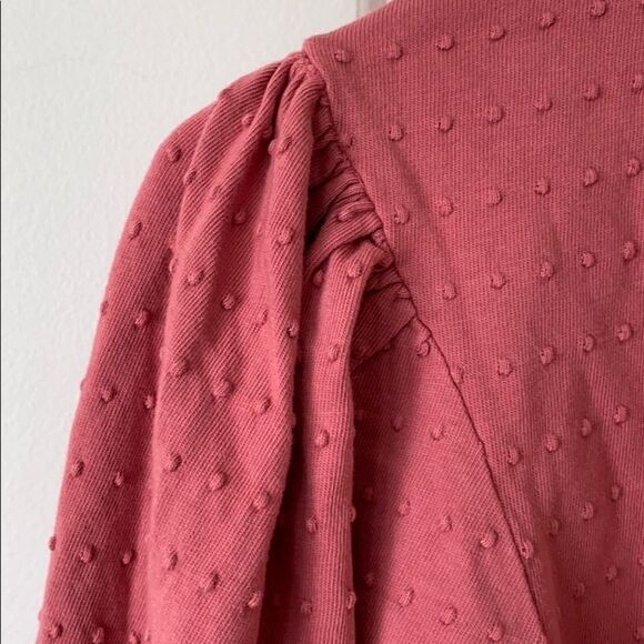 Anthropologie Textured Pullover  - Picture 8 of 8